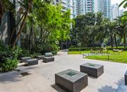 鸿翔花园-环境绿化