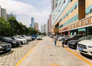 集浩大厦-环境绿化