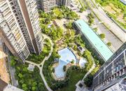 睿智华庭-俯瞰图