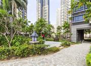 睿智华庭-环境绿化