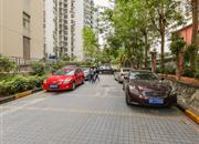 天健名苑-环境绿化