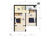 嘉葆润金座一期-户型图