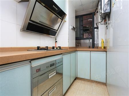 嘉葆润金座一期-厨房
