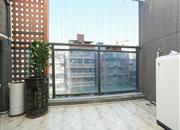 嘉葆润金座一期-阳台