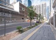 星河世纪大厦-环境绿化