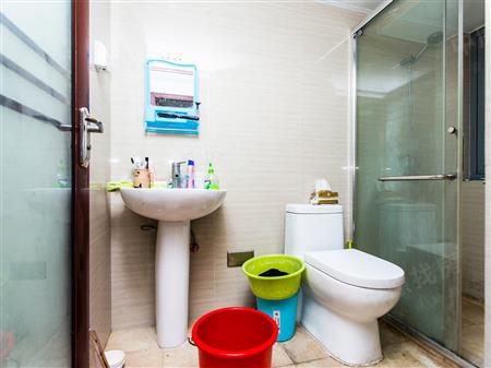 京基御景印象家园（二期）-卫生间