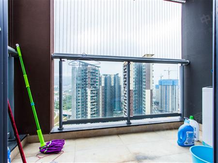 京基御景印象家园（二期）-阳台