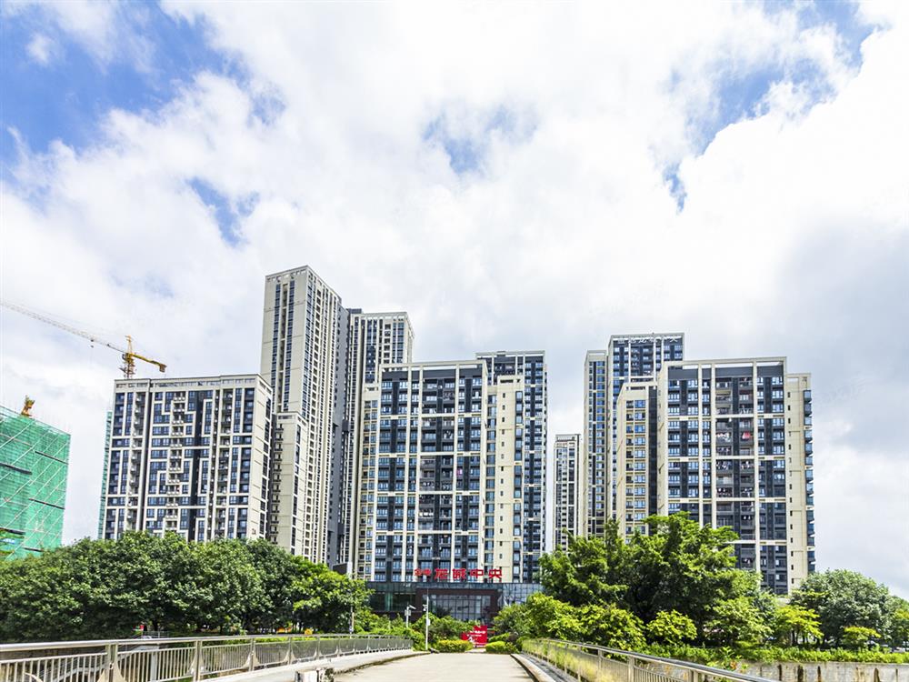 金地龙城中央（二期）