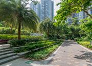 合正汇一城-环境绿化