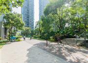 合正汇一城-环境绿化