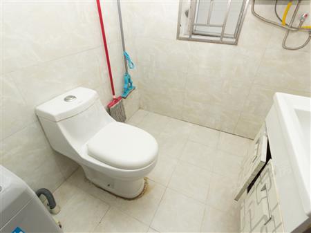 汇福花园-卫生间