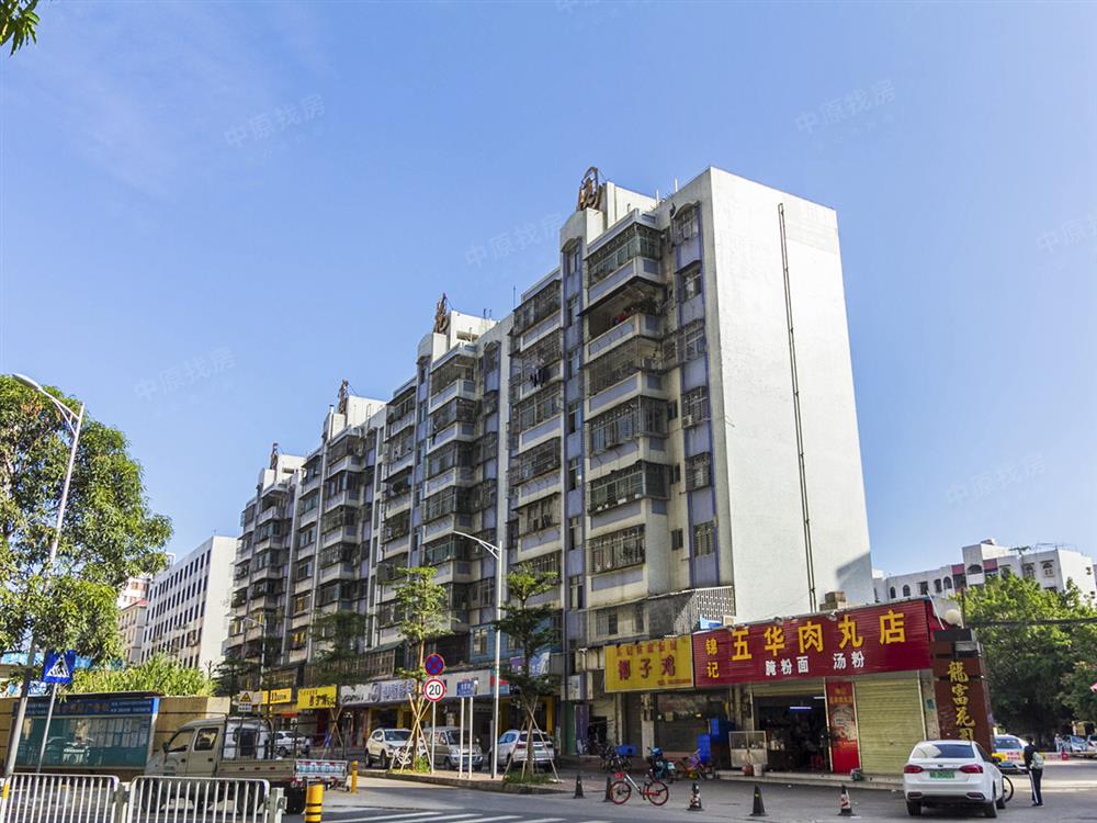 龙富花园(龙富路)