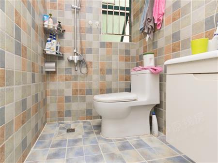 怡康家园-卫生间