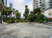 东方明珠城-环境绿化