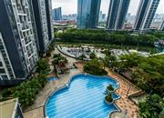 东方明珠城-环境绿化