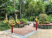 槟城西岸华庭-基础设施