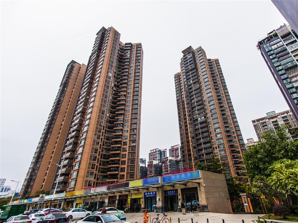 广业成学府道花园