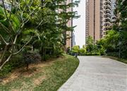 广业成学府道花园-环境绿化