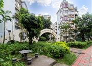 中城康桥花园（二期）-环境绿化