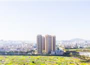 恒裕嘉城花园-远景图