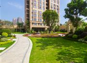 恒裕嘉城花园-环境绿化