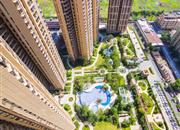 恒裕嘉城花园-俯瞰图