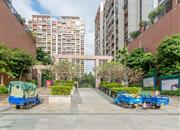 香缇湾花园-大门