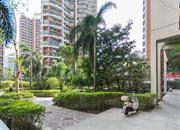 香缇湾花园-环境绿化