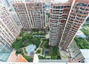 香缇湾花园-俯瞰图