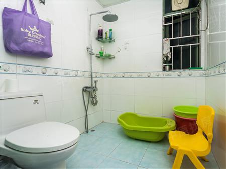 时代华庭-卫生间