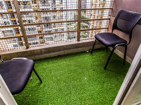 百合星城（一期）-阳台