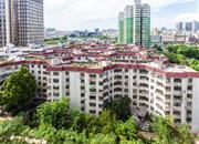 富豪花园-俯瞰图