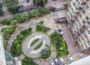 南景豪庭-俯瞰图