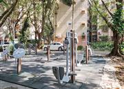 半岛花园A区-基础设施