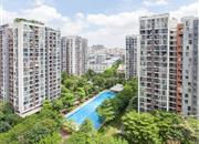 第五园（四期）-俯瞰图