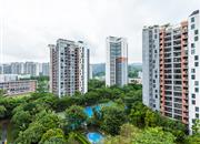 第五园（四期）-俯瞰图