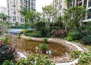 德润荣君府-环境绿化