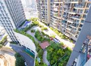 海心汇福园-俯瞰图