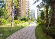 尚水天成花园-环境绿化