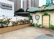 旺业豪苑-环境绿化