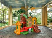 冠城世家-基础设施