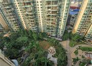 冠城世家-俯瞰图