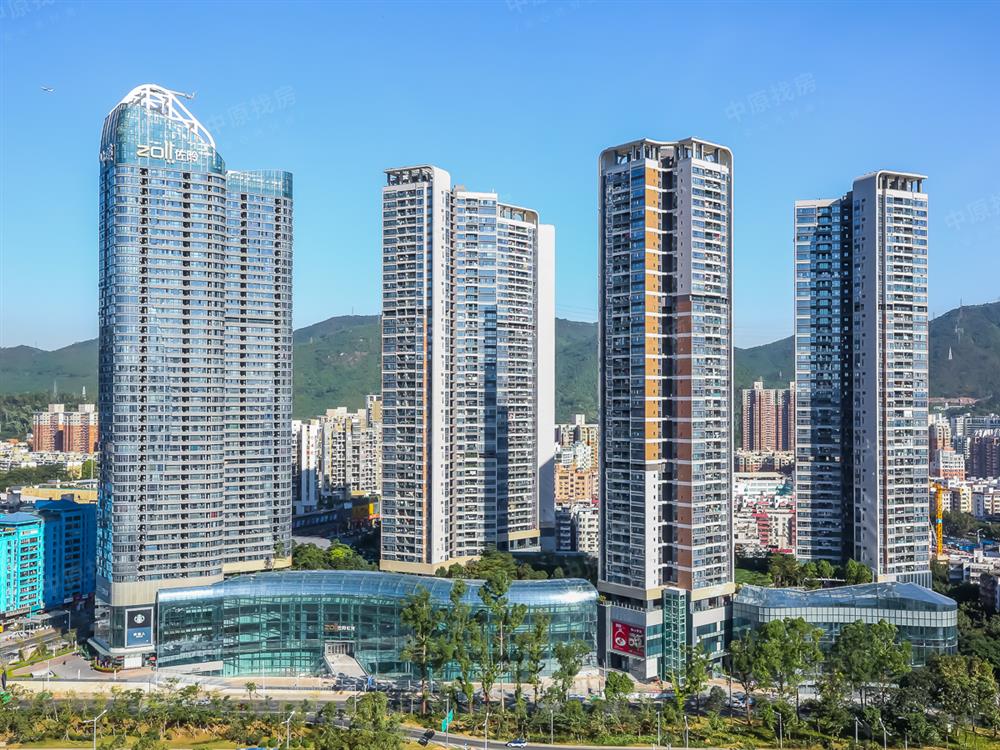 绿景虹湾（虹湾花园）