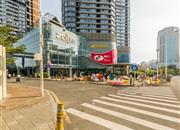 绿景虹湾（虹湾花园）-大门