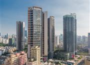 绿景虹湾（虹湾花园）-远景图