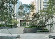华联城市全景花园-大门