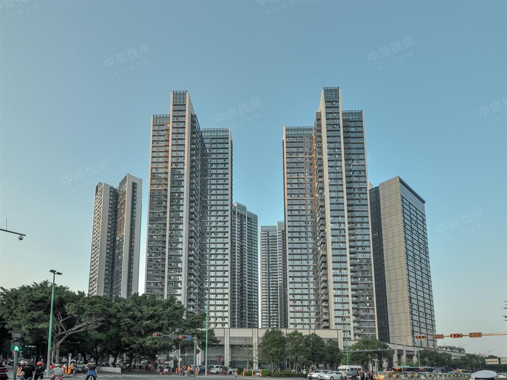 华联城市全景花园