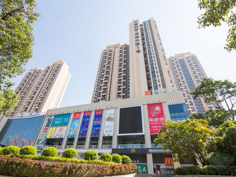 佳兆业新都汇家园（龙岗大道1号）