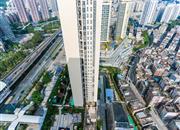 佳兆业新都汇家园（龙岗大道1号）-俯瞰图