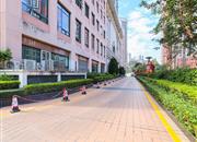 万科俊园-环境绿化